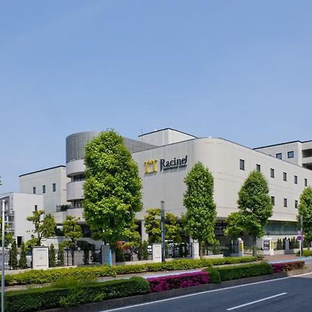 Hotel Racine Shinmaebashi Exterior foto