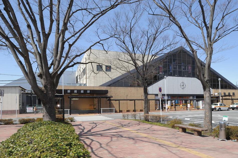 Hotel Racine Shinmaebashi Exterior foto