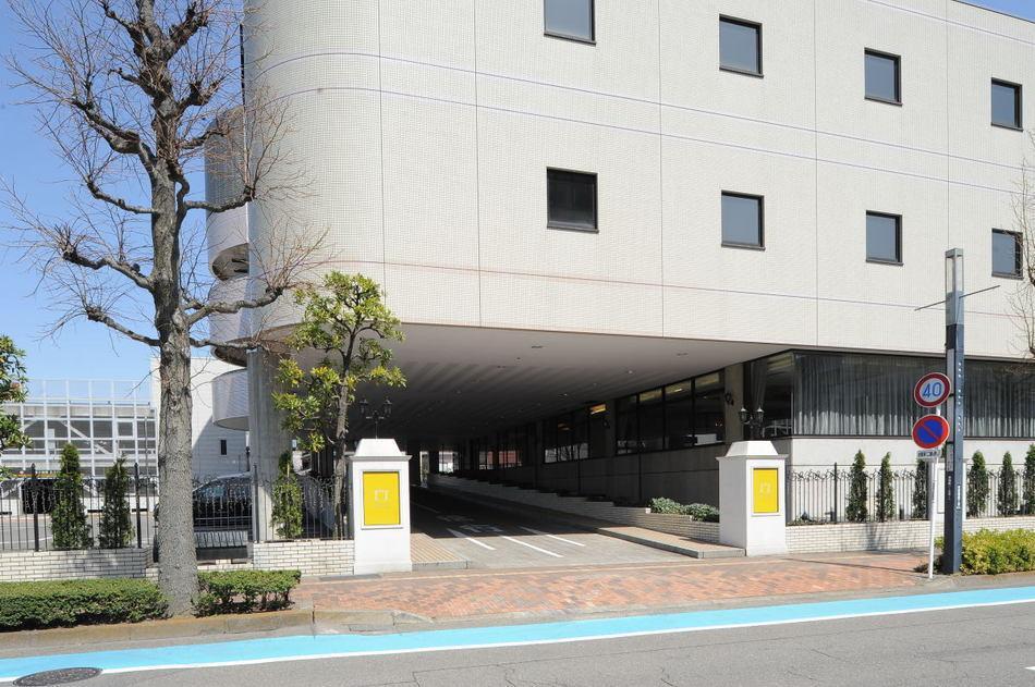 Hotel Racine Shinmaebashi Exterior foto