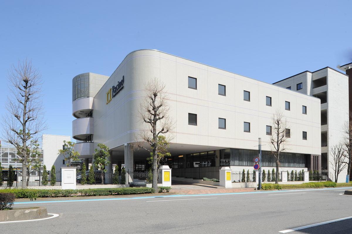 Hotel Racine Shinmaebashi Exterior foto